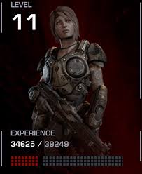 We don't get to spend time with this carmine, . Ultimate Character Pack Picture Gears 5 Gears Forums