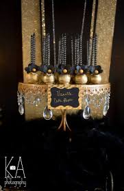 Gatsby 10 Gatsby Themed Party Gold Party Black Gold Party