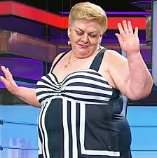 Su infancia no fue fácil, ya que «chica», como era llamada. La Misma Foto De Paquita La Del Barrio En Bikini Todos Los Dias Posts Facebook