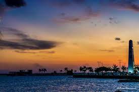 La Caida De La Tarde En Chetumal Quintana Roo Es Espectacular Tesorosescondidosdequintanaroo Fotografia Urbana Fotografia Chetumal Quintana Roo