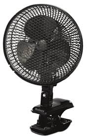 Amazon Com Holmes Hacp10b U Oscillating Clip Fan Home Kitchen Portable Fan Fan Household