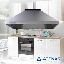 Puedes elegir entre modelos de campanas de cocina clásicas y encastrables debajo del mueble, o decorativas, para seguir la línea de estilo del espacio o para cocinas en estructura de isla. Campanas De Cocina Sin Motor Somos Fabricantes Atenas