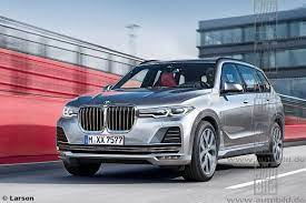 Welcome to alaatin61 here is the full review of the 2020. Bmw X7 Rendering Shows An Attractive Design Bmw X7 Bmw Car Dealership