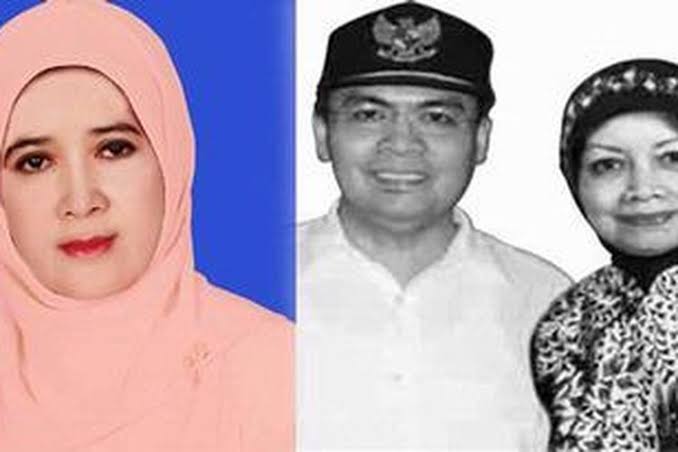 Sutrisno dan dua istrinya