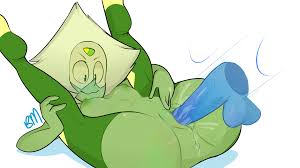 Yaoi pinup gem (species)+lapis lazuli (steven universe)+peridot (steven  universe)