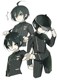Shuuichi Saihara Danganronpa Danganronpa Characters Danganronpa Memes