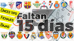 You will be able to follow the complete standings of each laliga santander team live, as well as their home and away scores. Laliga How Each Laliga Santander Team Is Looking Two Weeks Before The 2019 20 Season Starts Marca In English