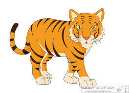 Download tiger face stock vectors. Free Tiger Clip Art Pictures Clipartix