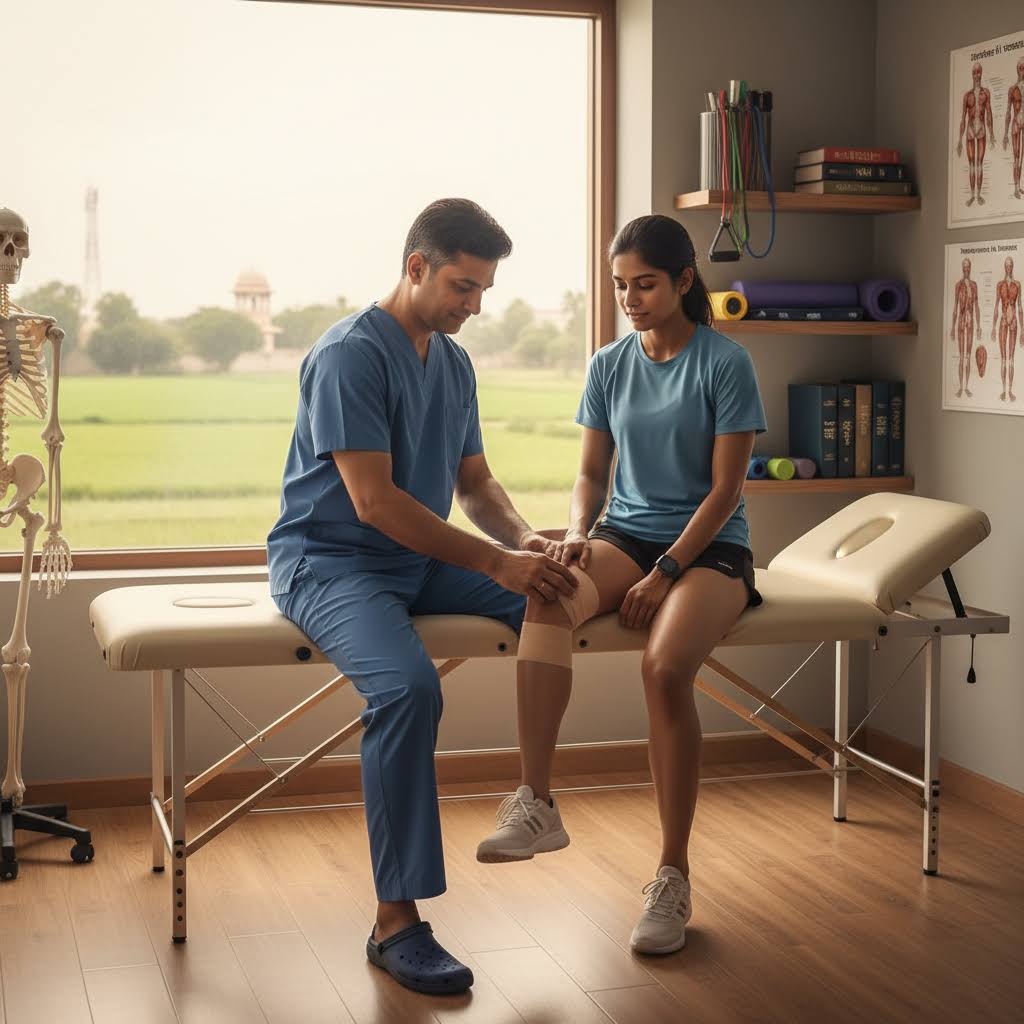 Sports Injury Treatment in Ghrounda product image