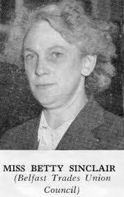 Betty Sinclair — People