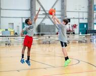 McCracken Basketball Camp Schoolcraft Middle School