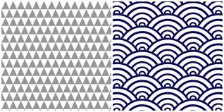 Make sure you have a few solids to break up the expanses of pattern. Mixing Patterns 3 Unique Combos That Work Dwell Beautiful