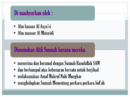 Pendidikan islam spm (tingkatan 5) bahagian: Aqidah Ahli Sunnah Wal Jamaah Ppt Download