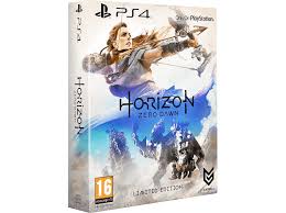 Cool Playstation Games Horizon Zero Dawn Limited Edition Ps4 Chez Media Markt Plus De Jeux Ici Http Www Para Horizon Zero Dawn Playstation Playstation Games