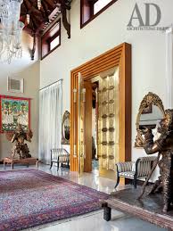 (left to right) sanjay reddy with wife pinky, sidharth reddy indukuri with wife mallika reddy, and veena with husband keshav reddy. Pinky And Gv Sanjay Reddy S Hyderabad Home Is A Luxurious Oasis In The City Architectural Digest India