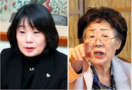 윤미향 의원은 정치 입문 전까지 정의기억연대 이사장을 역임했습니다. ì´ìš©ìˆ˜ í• ë¨¸ë‹ˆ ë¹„íŒì— 28ë…„ì „ ì˜ìˆ˜ì¦ ì „í'œ êº¼ë‚¸ èˆ‡ë¹„ë¡€ë‹¹ ìœ¤ë¯¸í–¥ ì¡°ì„ ë¹„ì¦ˆ