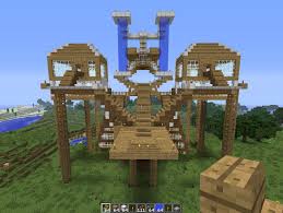 Browse servers bedrock servers collections time machine. Huge Modern Houses Minecraft Home Plans Blueprints 38717