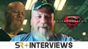 Superman & Lois Season 4: Michael Cudlitz On Recent Heartbreak & Lex Luthor  As The Final Boss