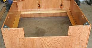 20 Comfy And Classy Whelping Box Ideas Tail And Fur Whelping Box Dog Whelping Box Diy Dog Kennel