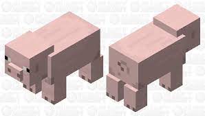 Buzzfeed staff, uk keep up with the latest daily buzz with the buzzfeed daily newsletter! Pale Pig Minecraft Earth Minecraft Mob Skin