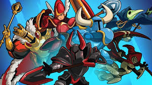 It may be fully explored after the game's beginning without restriction, although story progress unlocks more gameplay content. Unlock Everything With Yacht Club S Cheat Codes For Shovel Knight Showdown Nintendo Life