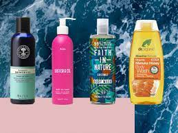 Best Organic And Natural Body Wash For Sensitive And Dry Skin The Independent