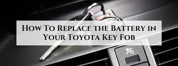 Toyota key replacement near me. Step By Step Instructions To Change The Battery In Your Toyota Key Fob Downeast Toyota