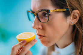Andrew ordon explains the tiktok trick may help to stimulate both your sense of smell and taste simultaneously and the combination of the citrus and sugar could lead to a reboot or reprogramming of your senses. Something Wrong With Your Sniffer It Could Be The Coronavirus Tufts Now