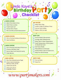 Birthday Party Planning Checklist For Adults Pdf Birthday Party List Party Checklist Ideas Party Checklist Party Planning Checklist Birthday Party Checklist