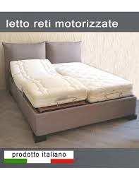 Goldflex letto ospedaliero sanitario, + rete motorizzata con ruote e telecomando multifunzione. Letto Contenitore E Rete Motorizzata Elettrica Doghe Matrimoniale