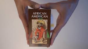 Tazama means to see in swahili. Sal Review African American Tarot Youtube