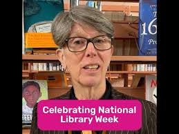 Library Director Diane Kresh