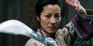 CROUCHING TIGER, HIDDEN DRAGON" - Review