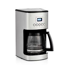 Maybe you would like to learn more about one of these? Cuisinart 14 Cup Programmable Coffee Maker Reviews Crate And Barrel