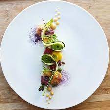 Browse through high quality and royalty free stock photos of cakes, salads, beautifully decorated plates, photos of vegetables, pizza, fruits and images of other objects in the kitchen. 341 Likes 1 Comments Sharing My Favorites On Insta Ellyfavorites On Instagram Duck Honey Carro Food Plating Techniques Food Plating Food Presentation