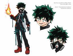 The New Flower That Bloomed Training Part 1 In 2021 Villain Deku My Hero My Hero Academia Memes