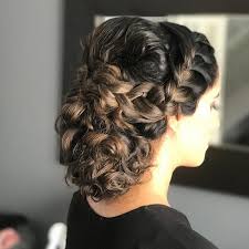 Long hairs look fabulous but to stylize them in different way is what makes a difference. 25 Easy To Do Curly Updos For Any Occasion Naturallycurly Com