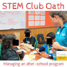 How to facilitate a stem investigation. Stem Club Rules Vivify Stem Stem Club Stem Activities Middle School Stem Middle School