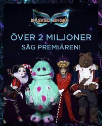 Følg med når tolv kjente personer gjemmer seg bak ulike masker og konkurrerer i en av de mest spektakulære sangkonkurransene noen gang. Succepremiar Idel Firande