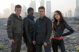 Parents need to know that mission: Cineclub Filmkritik Mission Impossible 3