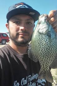 Santa Ana River Lakes Fish Report