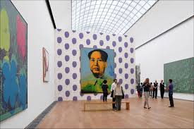 Some Tips For Artists From Chinese President Xi Jinping Andy Warhol Andy Warhol Works Warhol