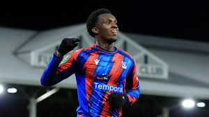 Fulham 0-1 Crystal Palace: Eddie Nketiah steers Eagles into Carabao Cup quarter-final