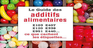 Les Additifs Alimentaires Sont Des Produits Ajoutes A La Nourriture Ils Doivent Etre Ecrit Sur L Emballage Dans La Liste Des Ingredients Nutrition Food Diet