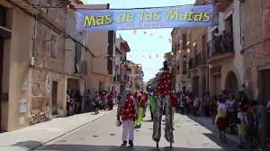 Mas de las matas utc/gmt offset, daylight saving, facts and alternative names. Carrozas Mas De Las Matas 2015 Youtube