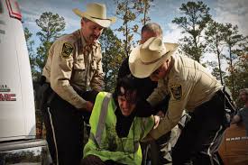 Tar Sands Blockade S Fight Against The Keystone Xl Pipeline Tar Sands Big Oil In Law Suite