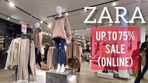 Discover the new zara collection online. Zara Winter Sale Up To 75 Saleonline January 2021 Withqrcode Youtube