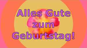 Alles erdenglich gute zum burzeltag, vor allem eine konstant gute gesundheit und immer 1m mindestabstand mit deinem auto zum nächsten :) Geburtstagsvideos Fur Whatsapp