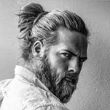 Brewskee Man Bun Hairstyles Man Bun Haircut Older Mens Hairstyles