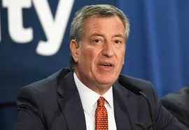 Mayor de Blasio used NYPD counterterror plane to fly from Canada to Bronx